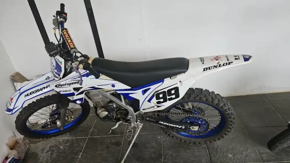 KLX 150 TRAIL JUAL CEPAT