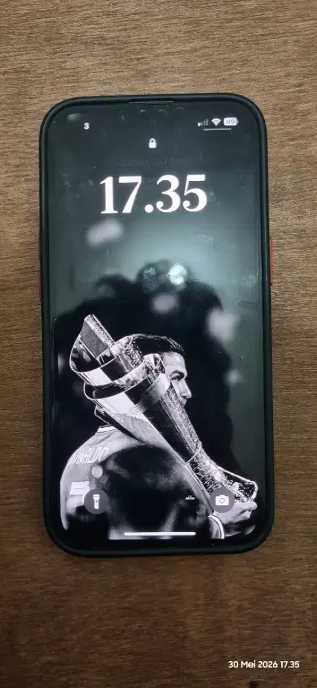 Iphone 13 Ibox black mulus, siapa cepat aja