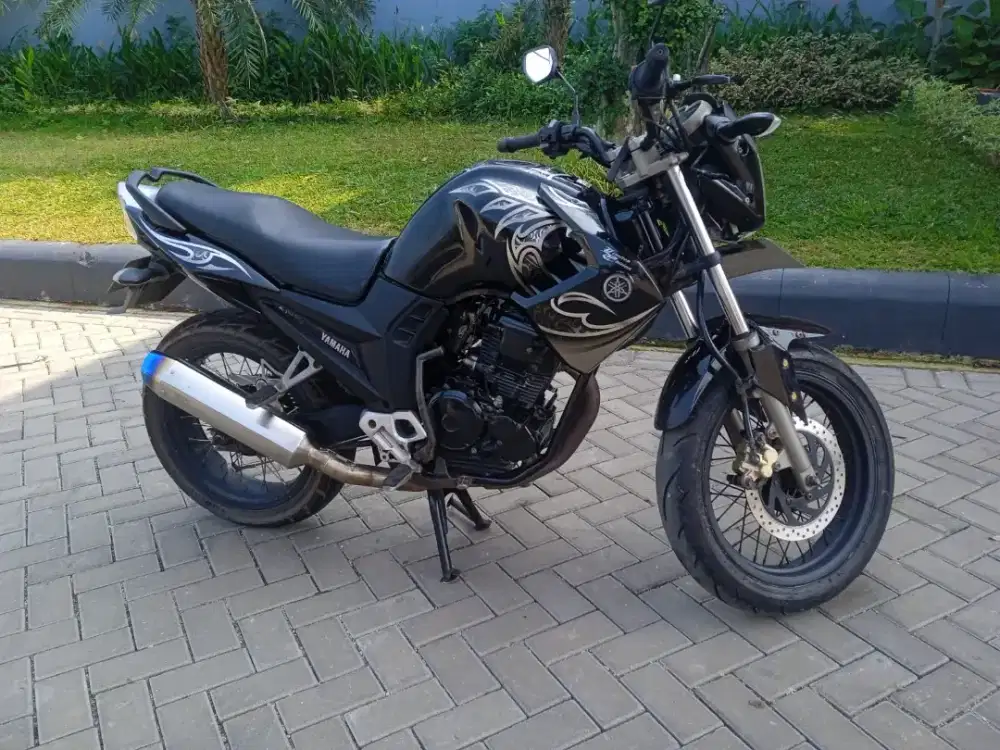 Yamaha Scorpio Z terakhir asli km 22rb istimewa