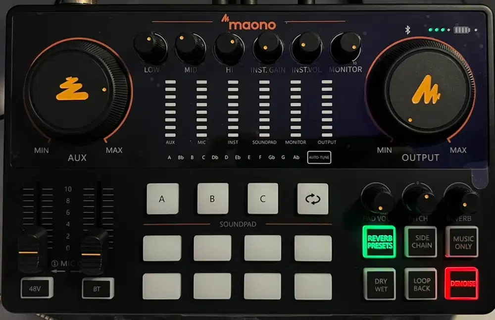 SoundCard Maono AME2