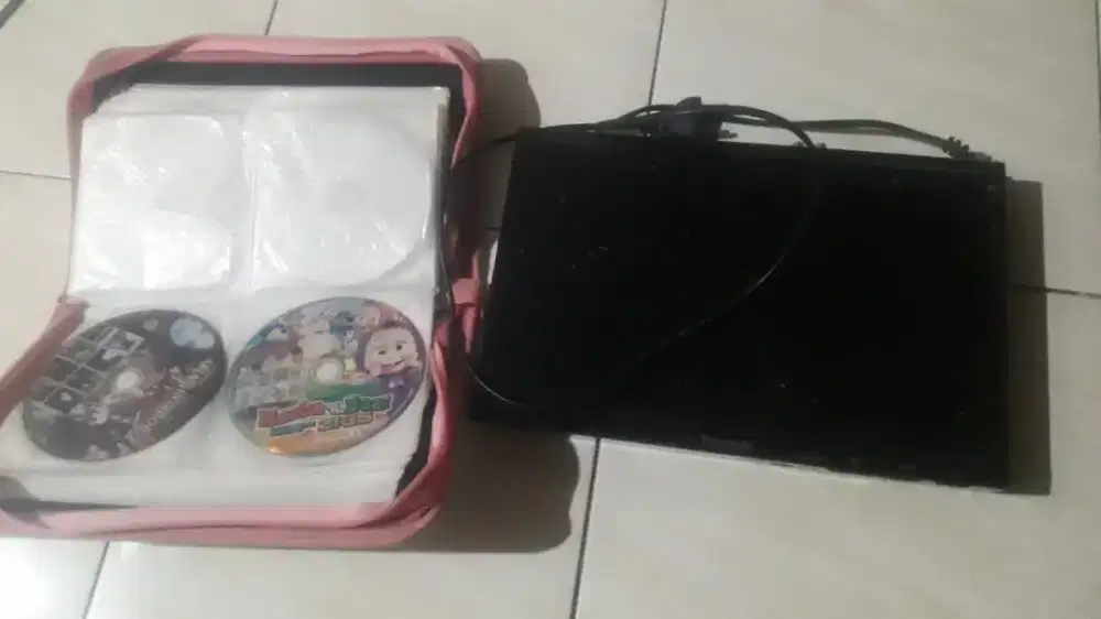 DI JUAL DVD PANASONIC