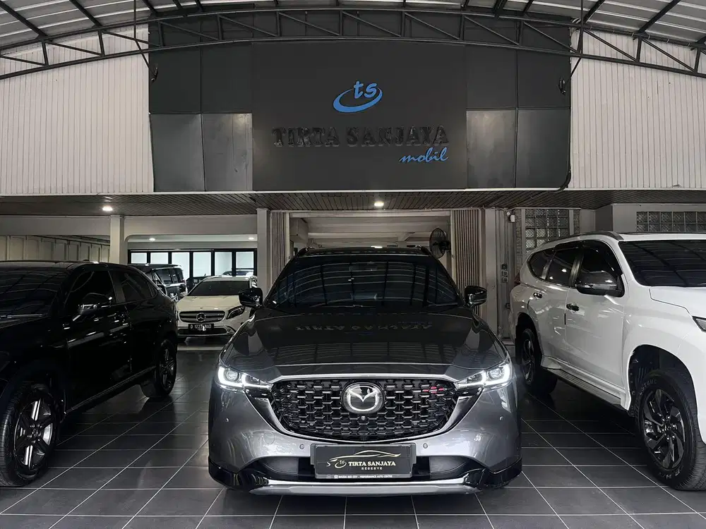 Mazda CX5 Kuro 2023 KM 24 rb 2022 2024 CX-5