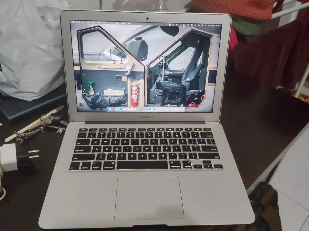 Macbook air 2017