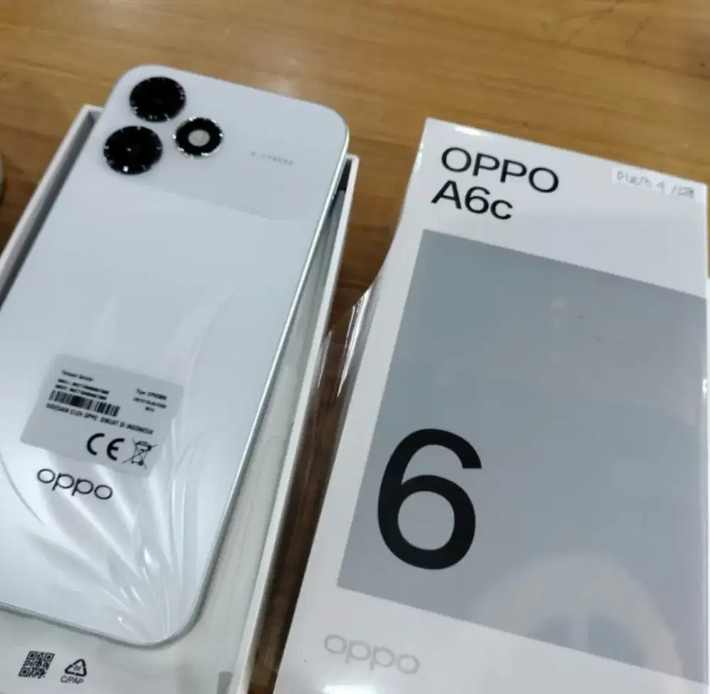 OPPO A6C TERBARU WARNA PALING LARIS HARGA 2JUTAAN SAJA