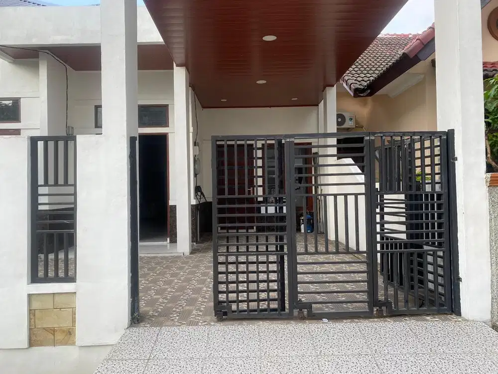 Disewakan Rumah Baru Full furnished Kompek Tasbih