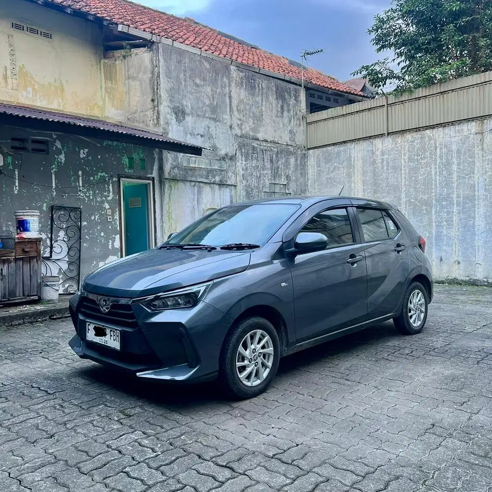 Agya G 2023 Matic