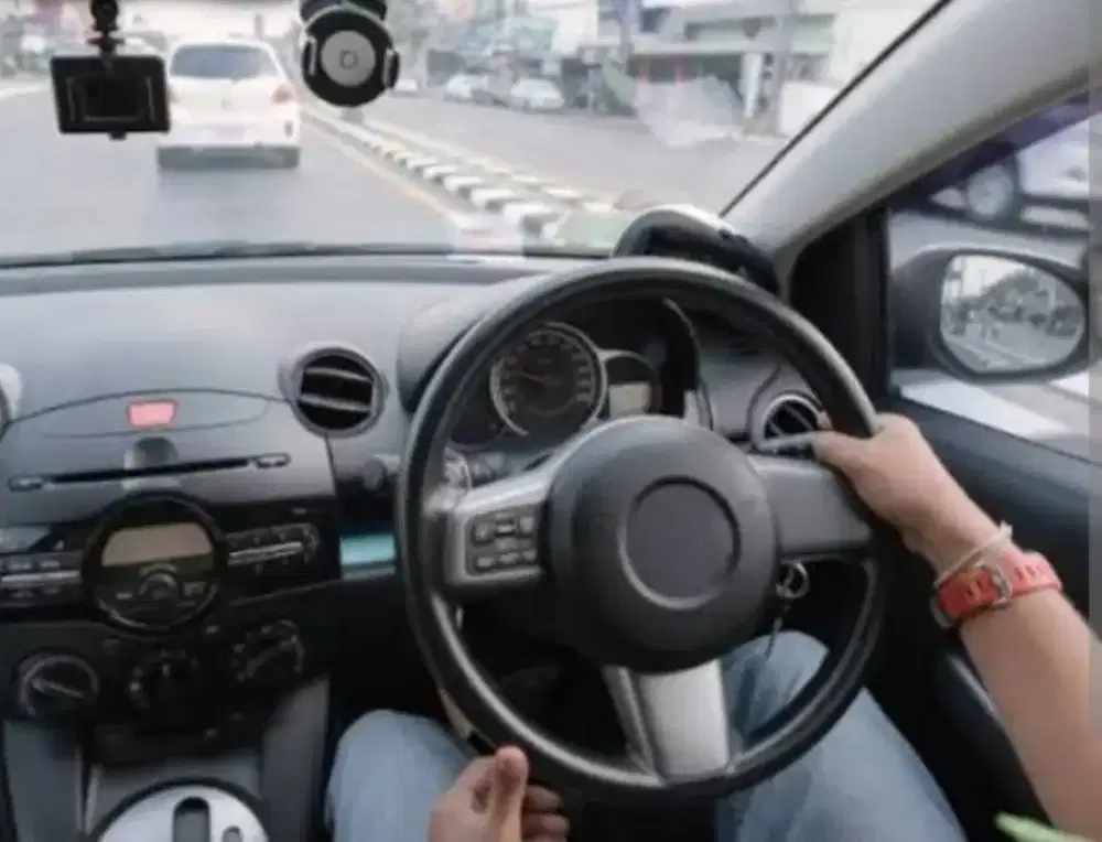 Supir ( Driver ) harian