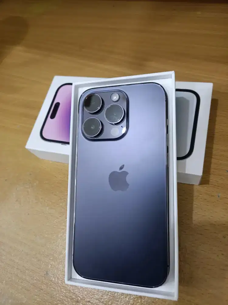 Iphone 14 pro 128 ibox