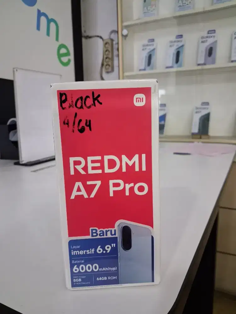 Redmi A7 Pro 4/64GB New