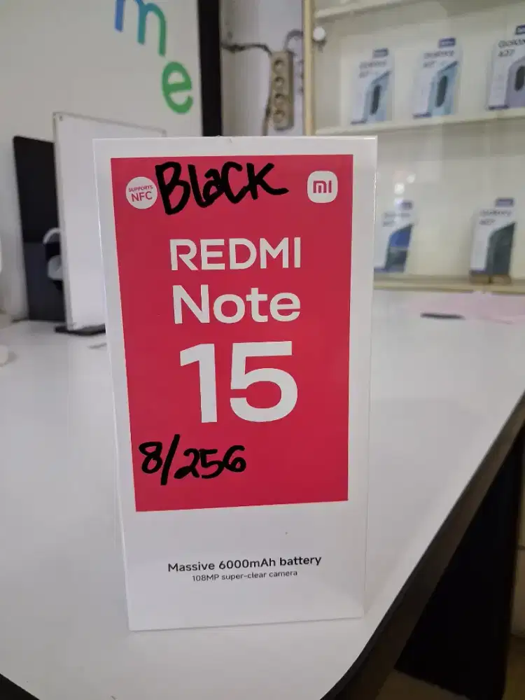Redmi Note 15 8/256GB New
