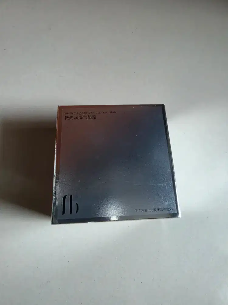 Full coverage cushion + free refill