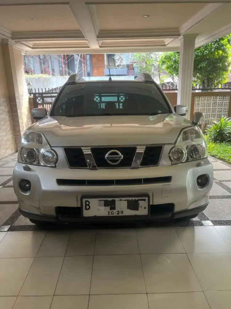 Nissan Xtrail type XT mobil rawatan jrg pk KM 122 rb record ,PJK pnjg