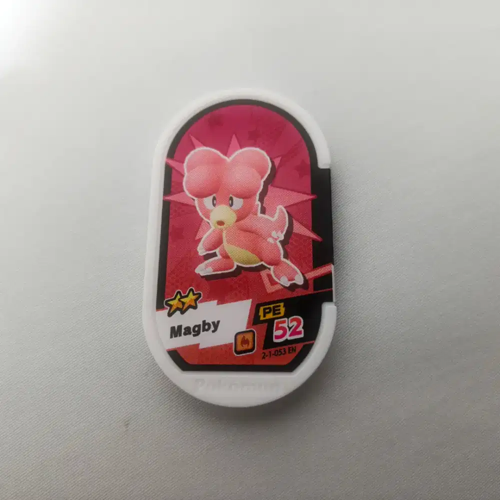 Mezatag Pokemon
