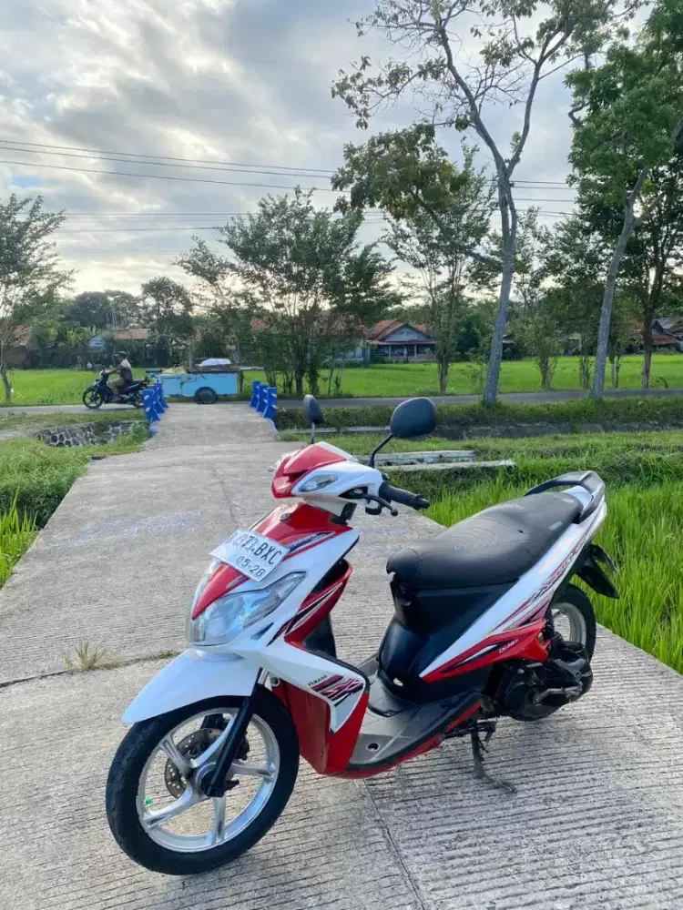 Yamaha Xeon SS Lengkap