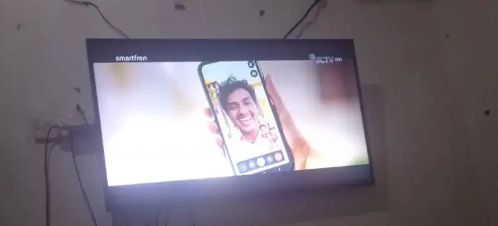 Jual tv Samsung 43in