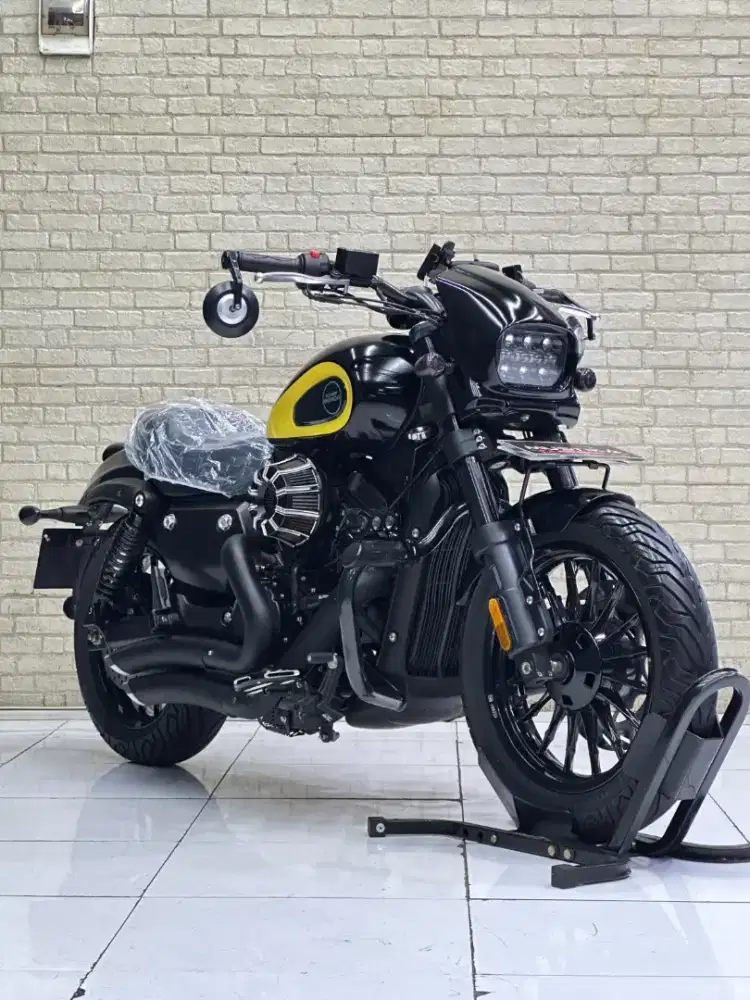 FULL MODS! KEEWAY BENDA V252 2024 - WULAN MUSTIKA KEPUH