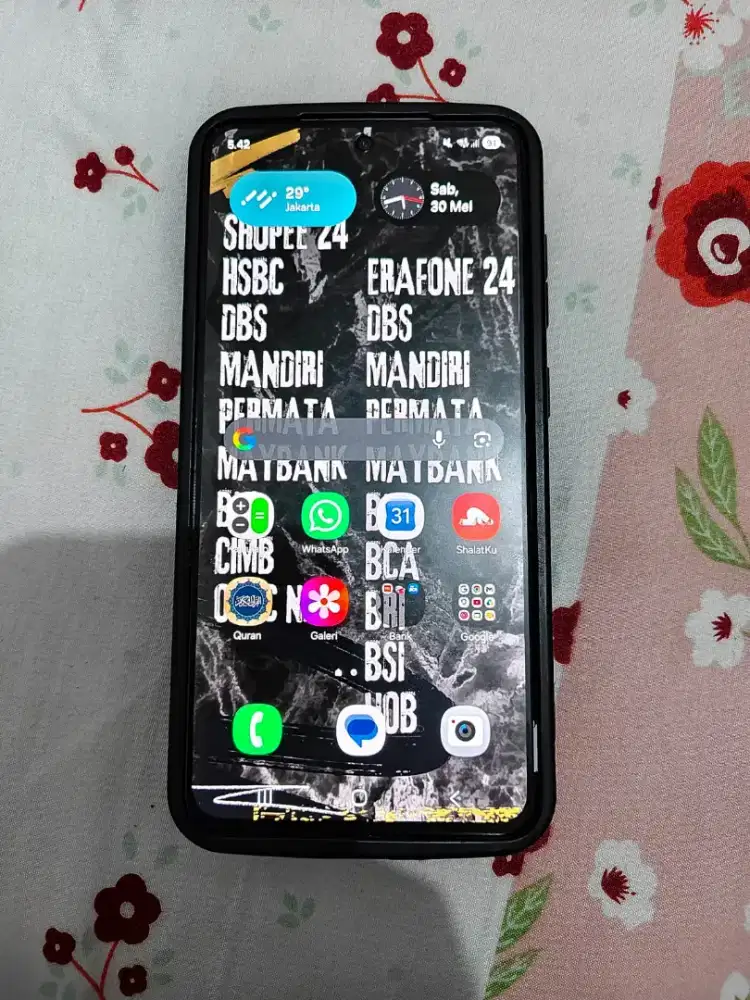 Samsung Galaxy S21FE 256gb