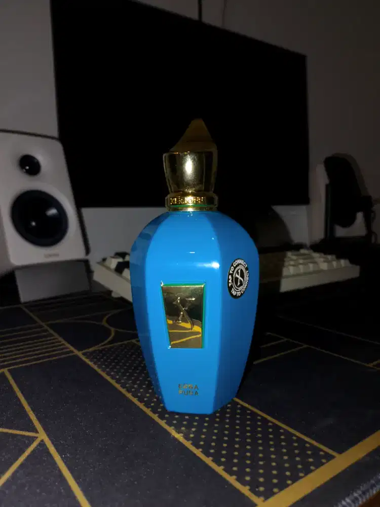 XERJOFF ERBA PURA 100ML — ORIGINAL