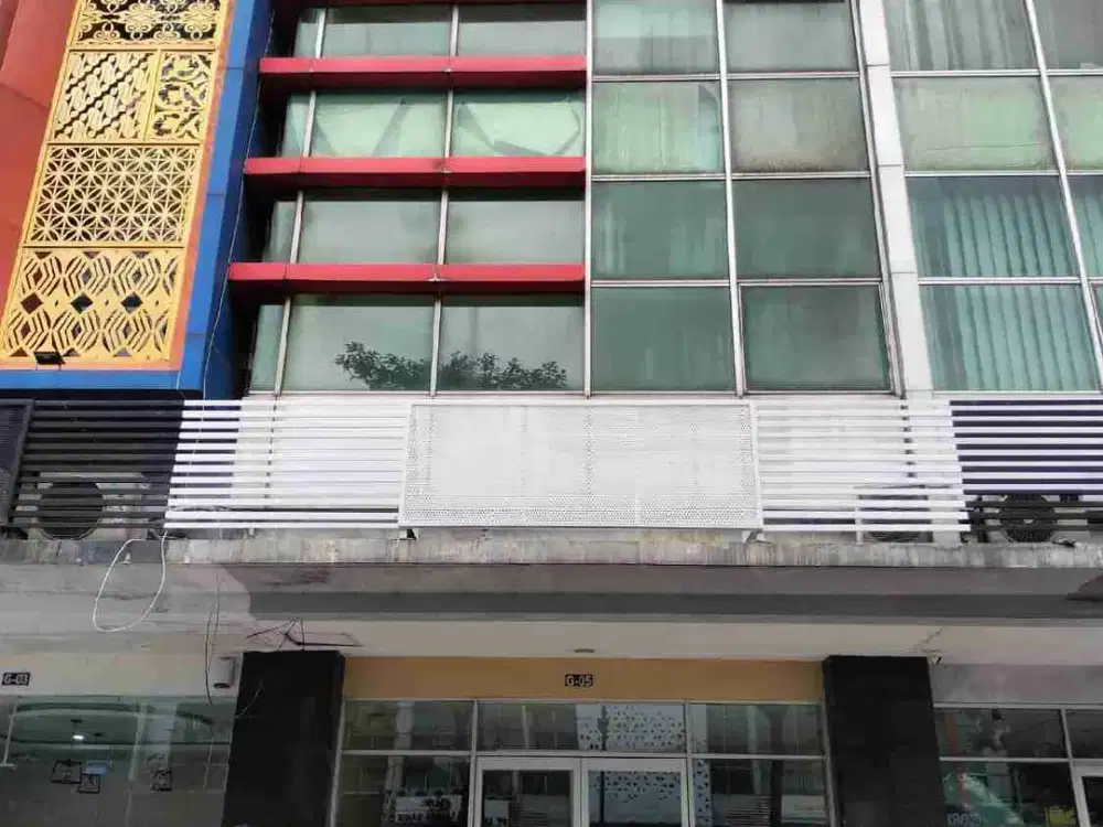 Ruko Murah di Perkantoran Ruko Bidex BSD