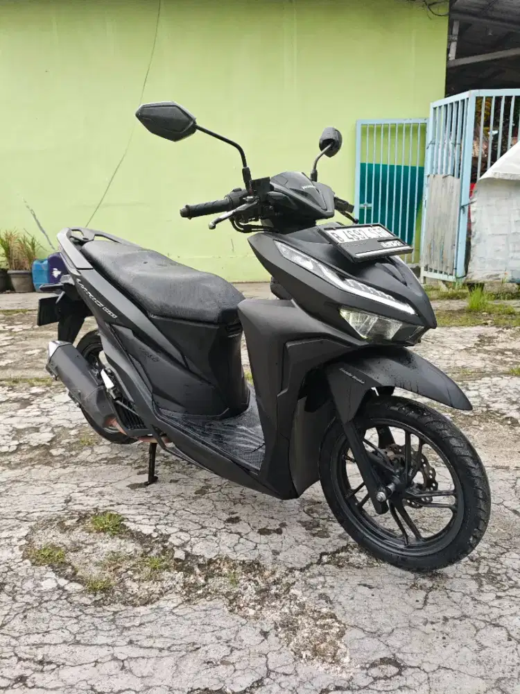 (forsale) Vario New 150cc 2018 Mesin Halus