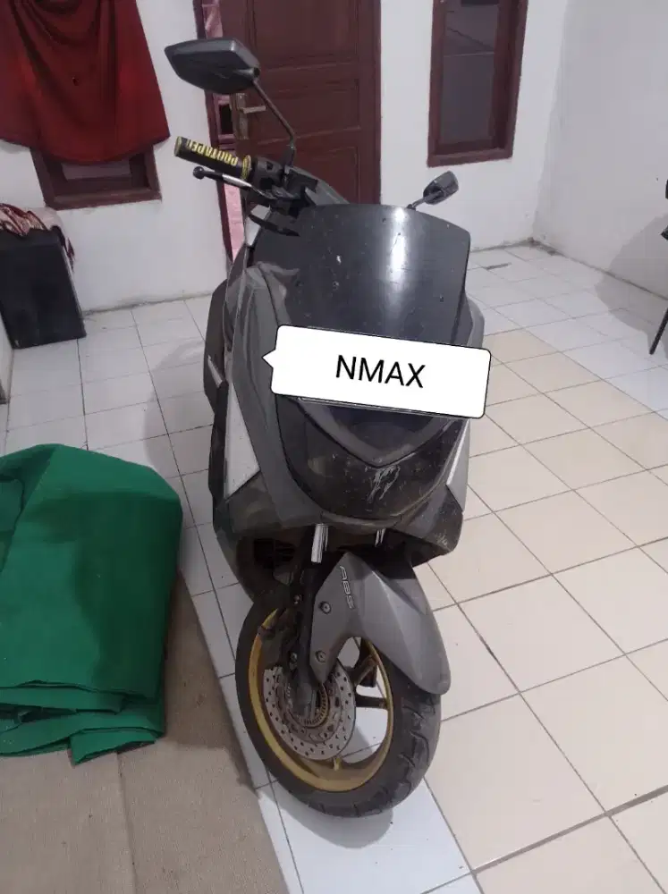 Motor Nmax Bekas | Surat Lengkap | Nego Tipis