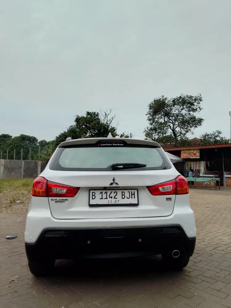 Mitsubishi Outlander Sport 2012 Bensin