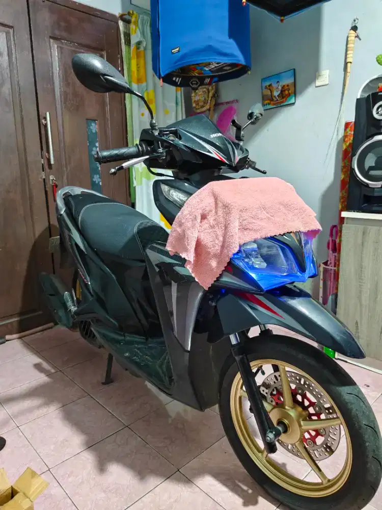 Vario KZR 125 tahun 2013