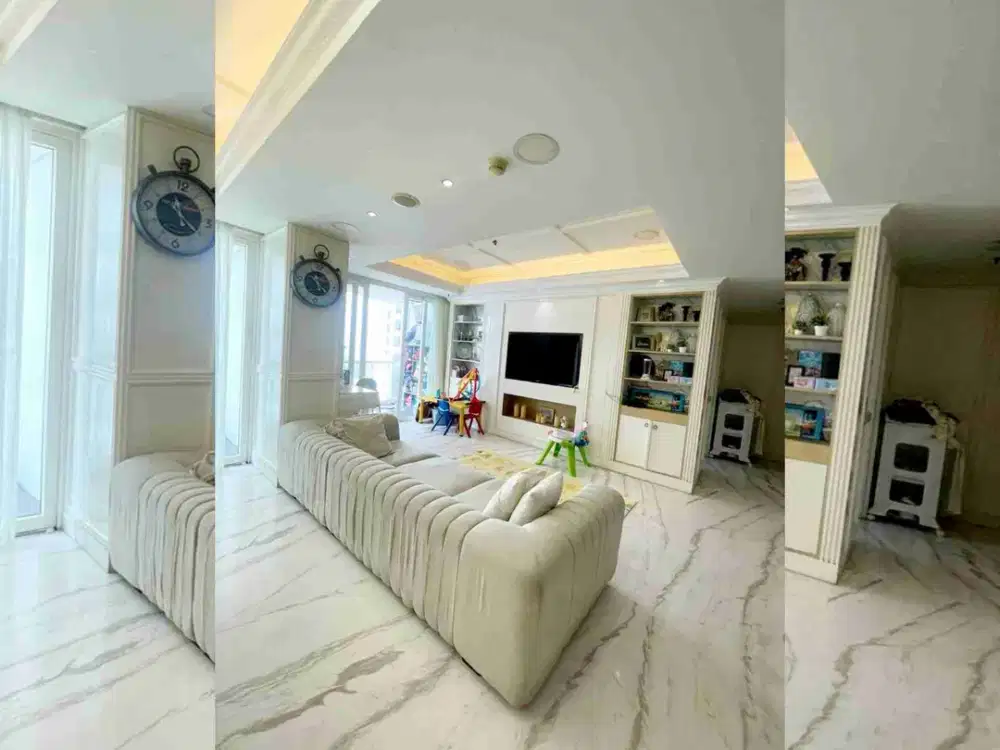 Springhill The Royal Residence Dekat Prj Kemayoran Toll Golf Sekolah Internasional