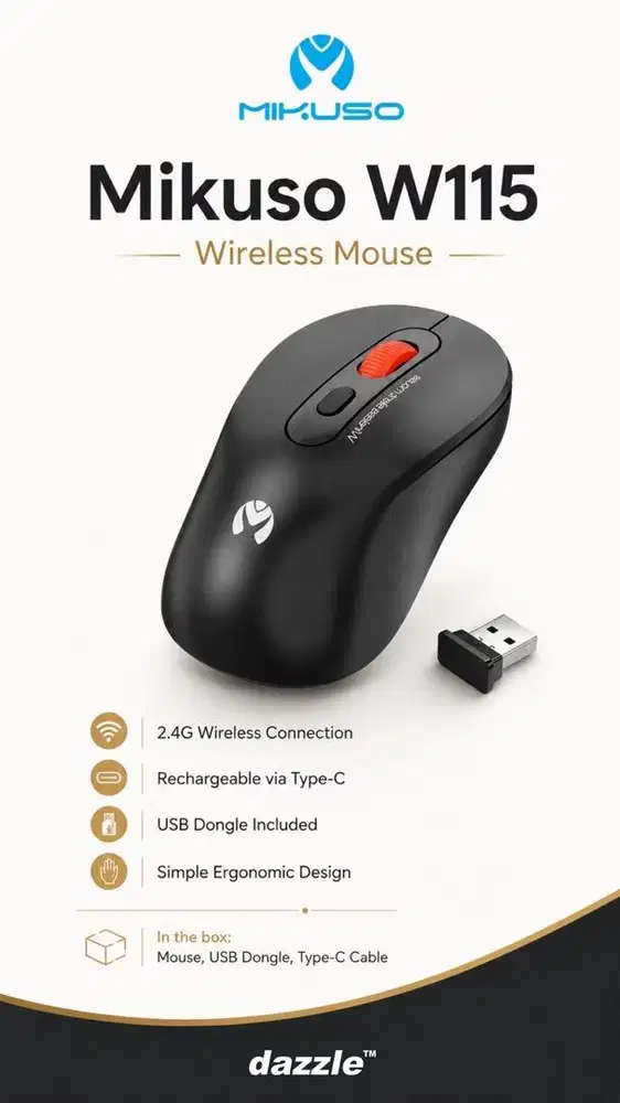 Mikuso W115 Multidevice
