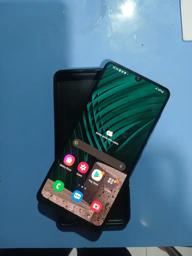 SAMSUNG GALAXY A31