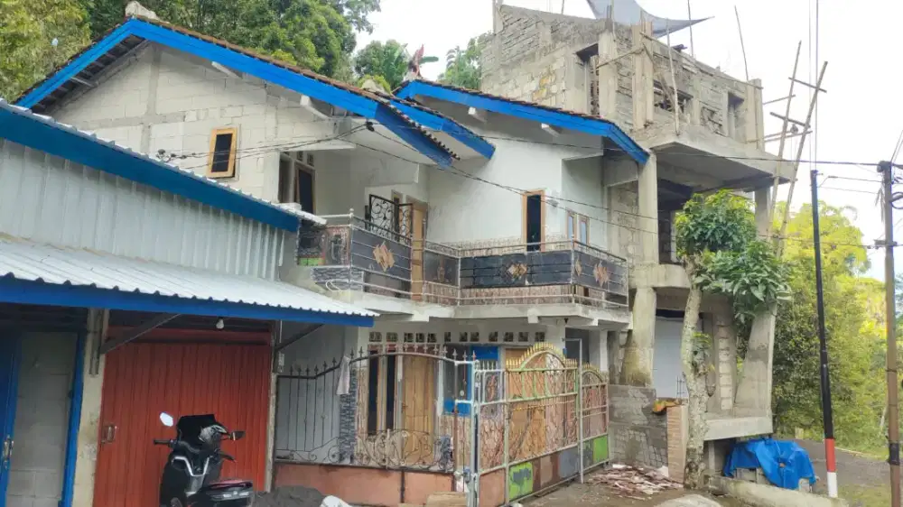Dijual Rumah dan Kebun Cengkeh
