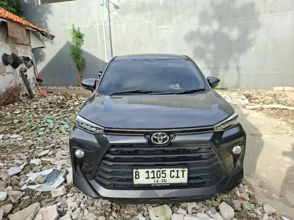 Toyota Avanza 2025 Bensin