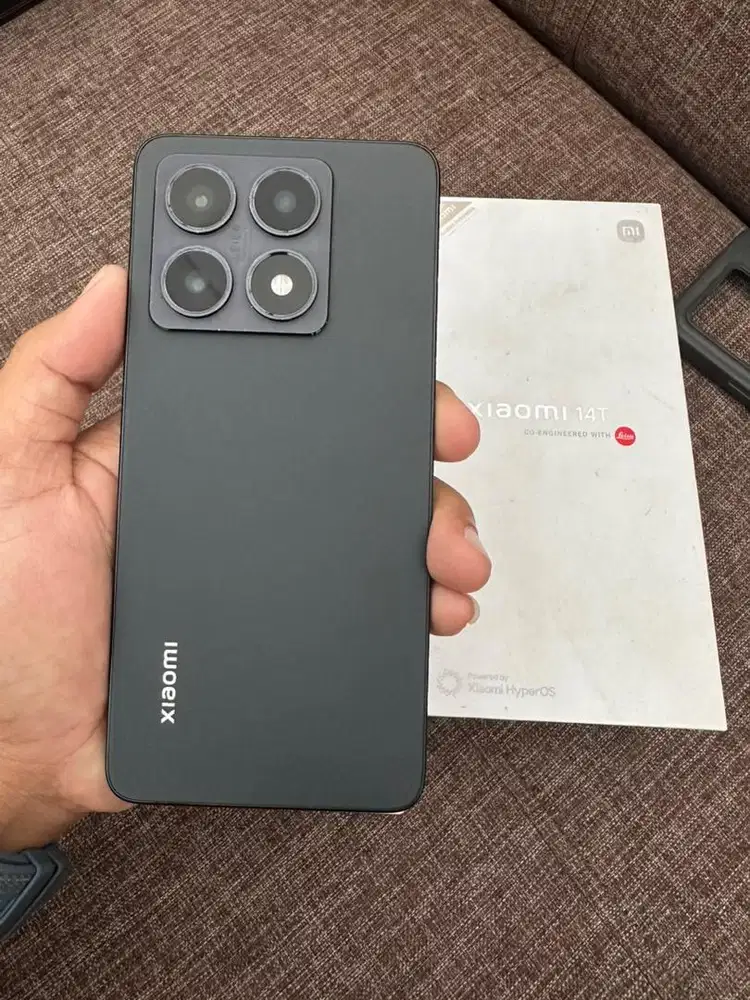 Xiaomi 14T 12/512gb