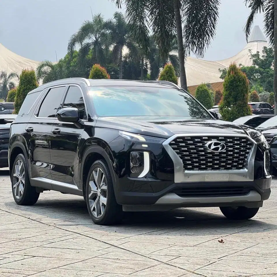 (CASH) Hyundai Palisade Signature 2021