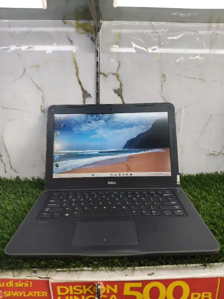 Promo laptop second // kredit dp 0%