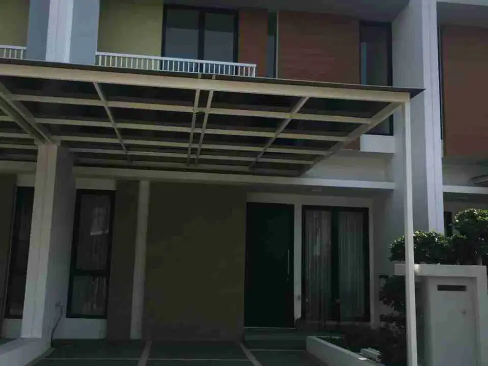 Dijual Rumah Cluster Lavesh 3 Kamar Tidur Di Harapan Indah Bekasi Sudah Renovasi