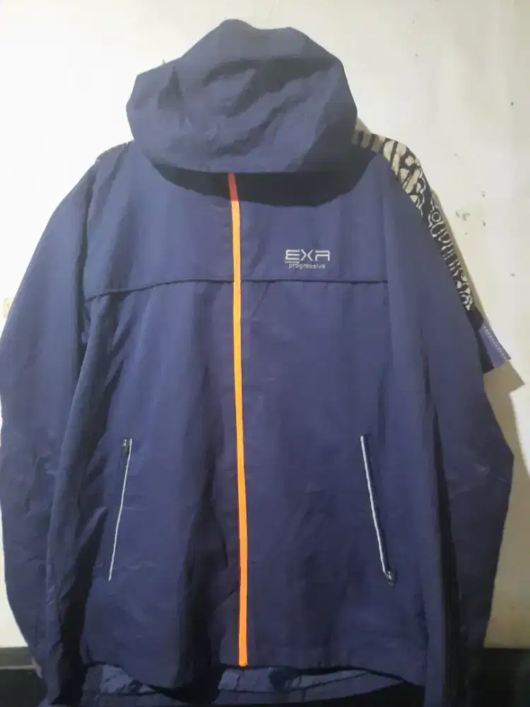 Jaket outdoor EXR