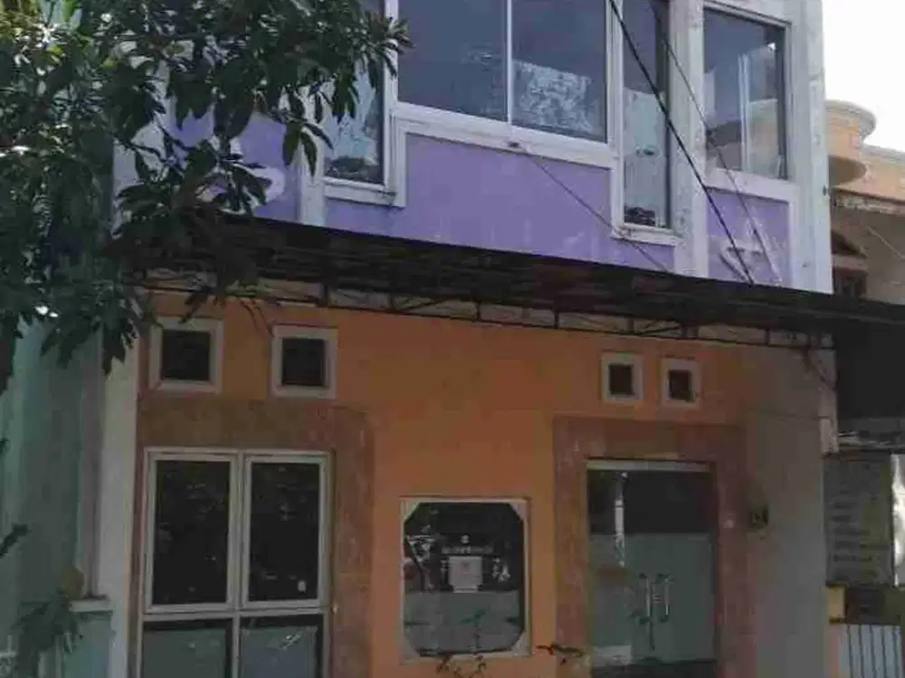 GUNUNGSARI INDAH dekat Raya WIYUNG ‼️ Jual Rumah Usaha Ex Gym Row Jalan 8 Meter