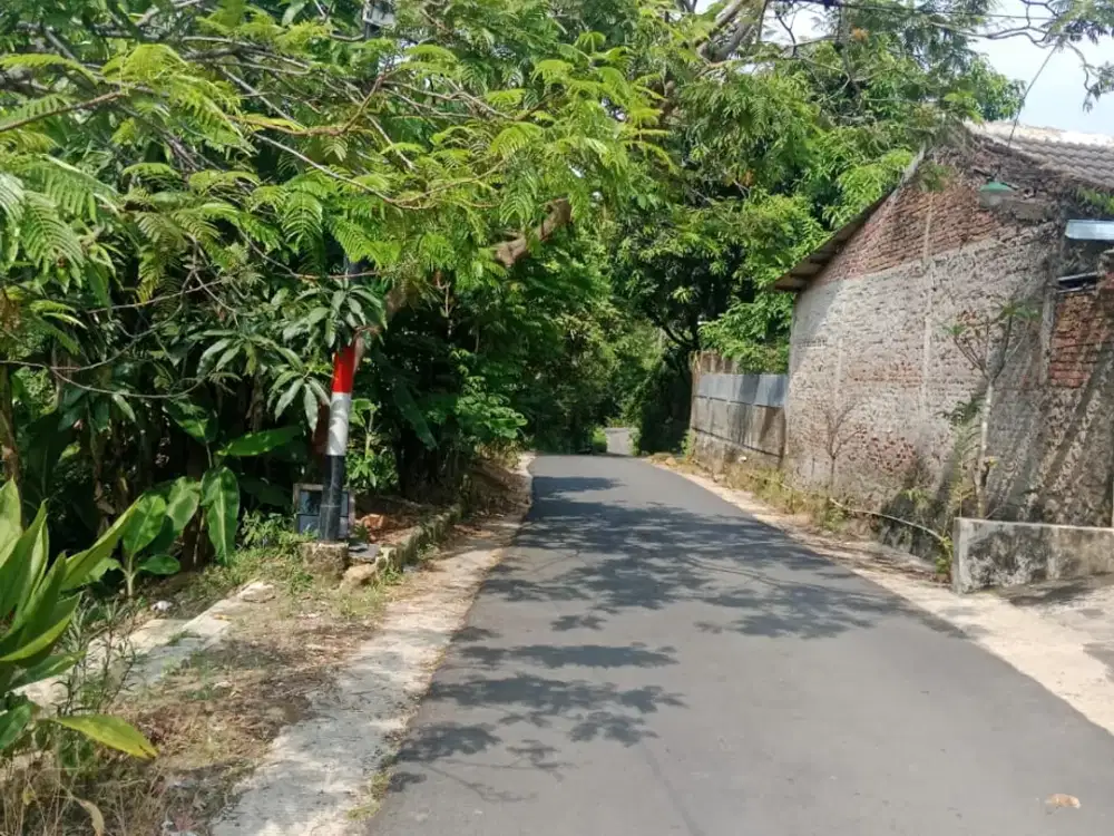 Tanah Darat Siap Bangun Murah