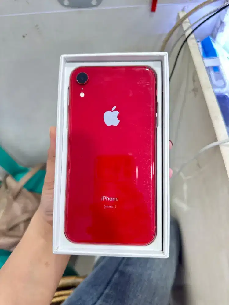 iPhone Xr second