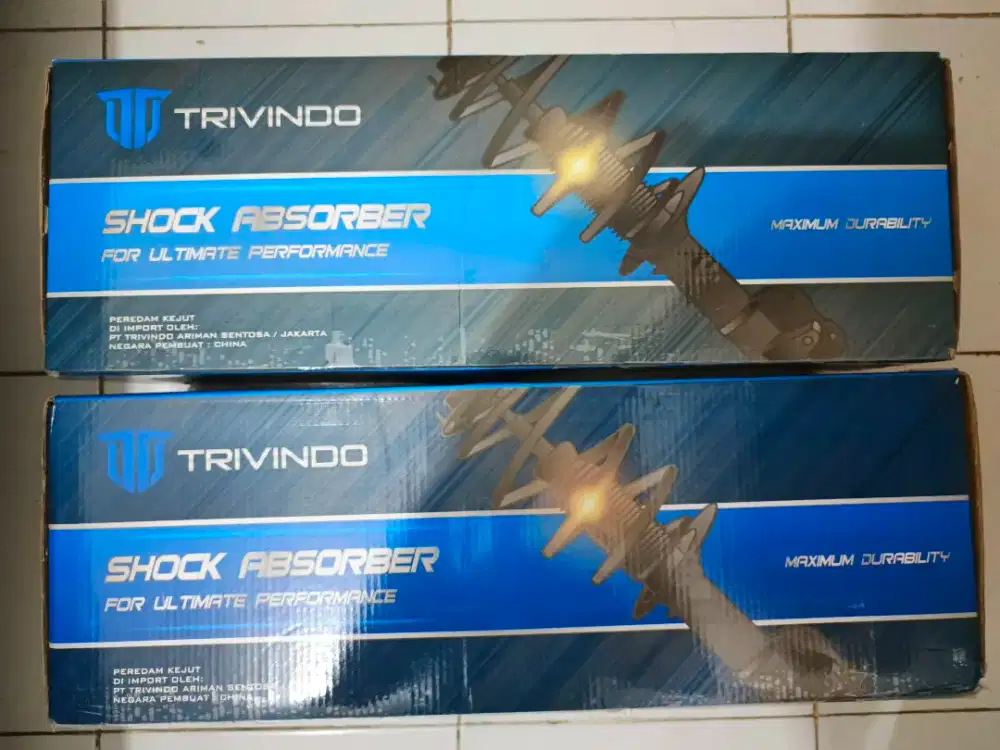 Shockbreaker Depan Trivindo Honda Jazz GD City GD