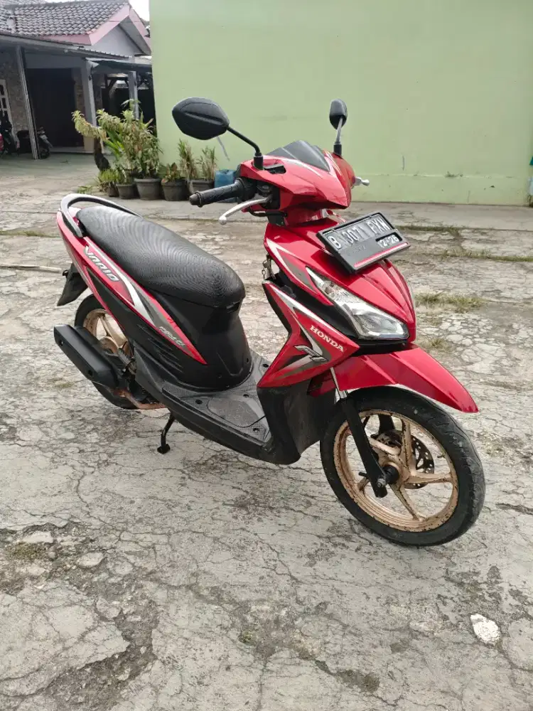 (forsale) Vario Agnes 110cc Mesin Halus