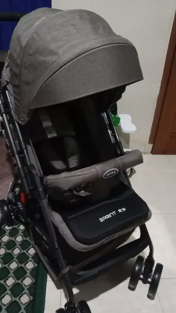 Stroller bayi merek pliko