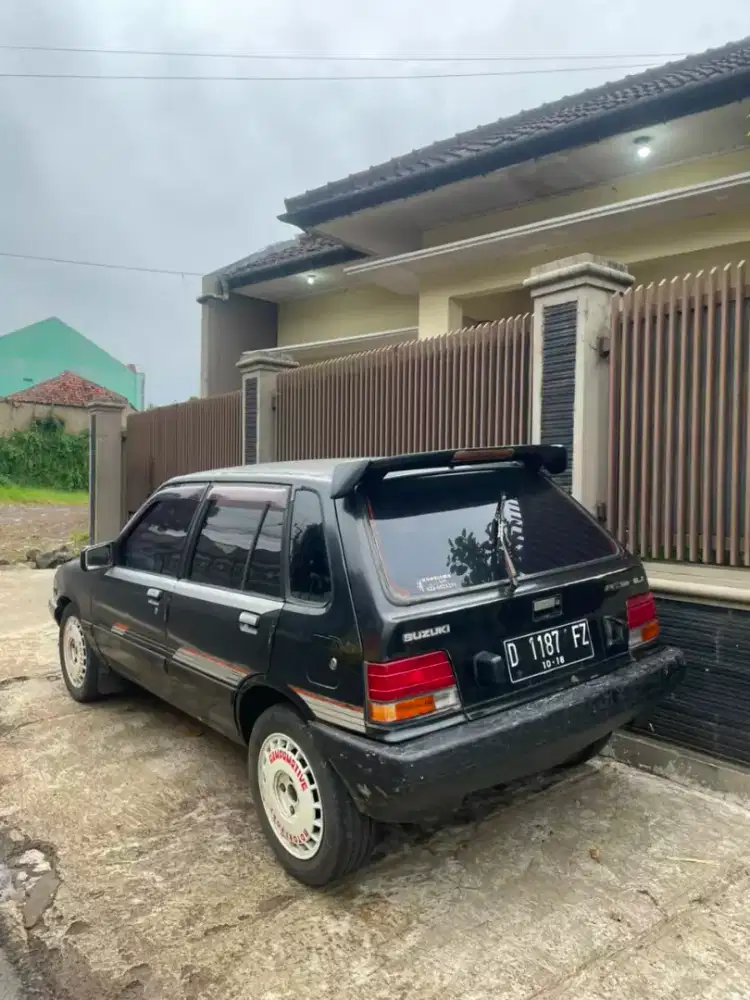 Suzuki forsa glx 89