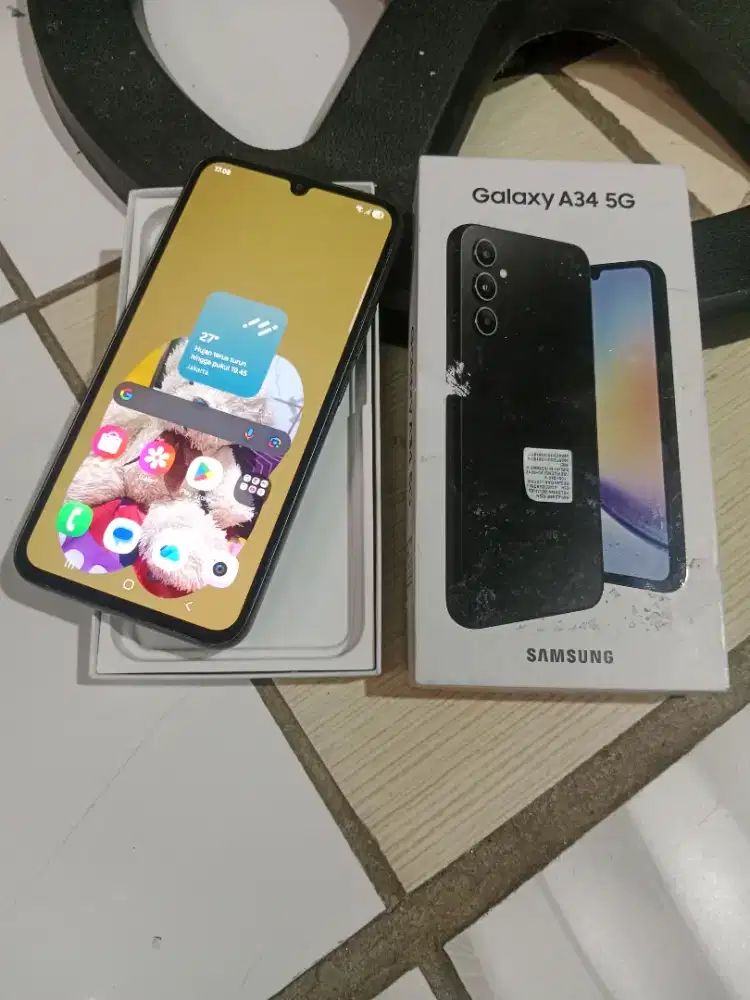 Samsung Galaxy a34 5g