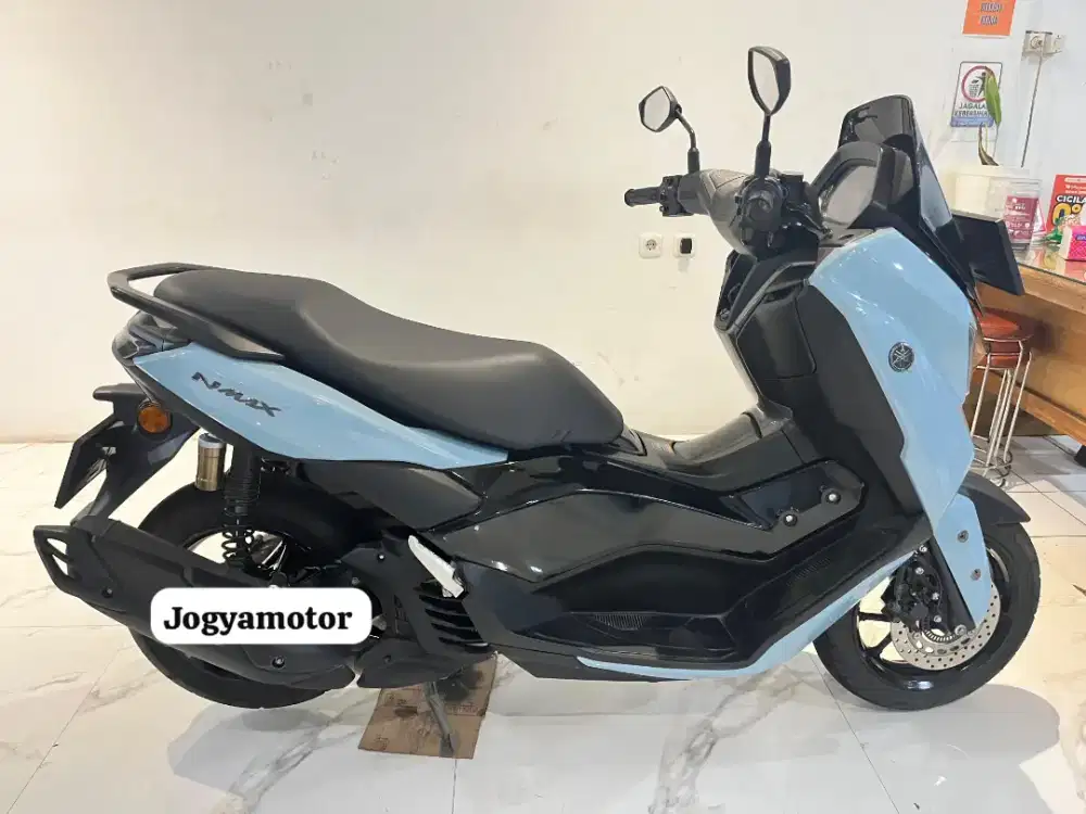 3 - YAMAHA NMAX NEO S 2025