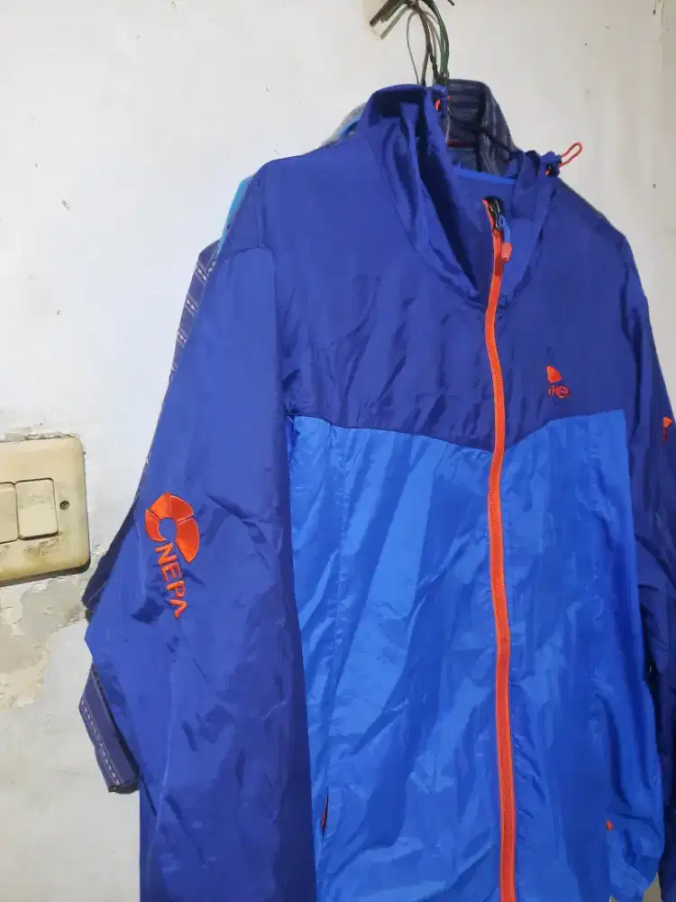 Jaket outdoor NEPA