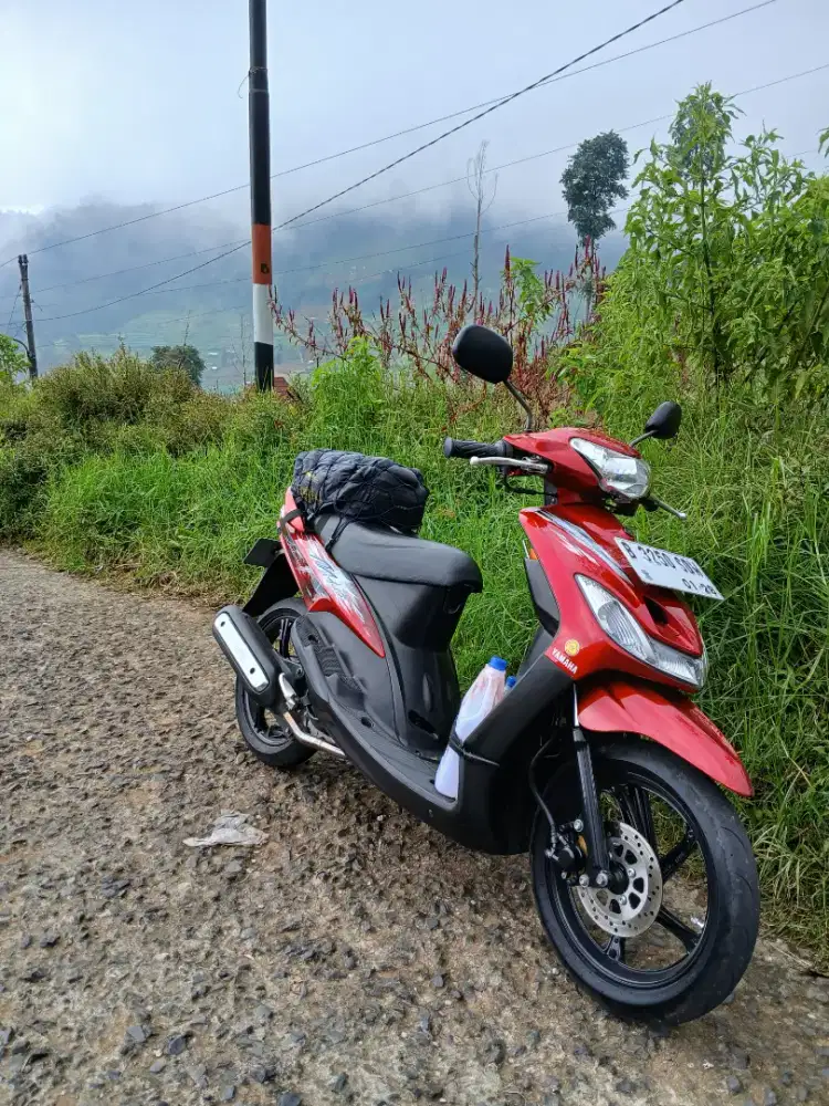 Yamaha mio 2010
