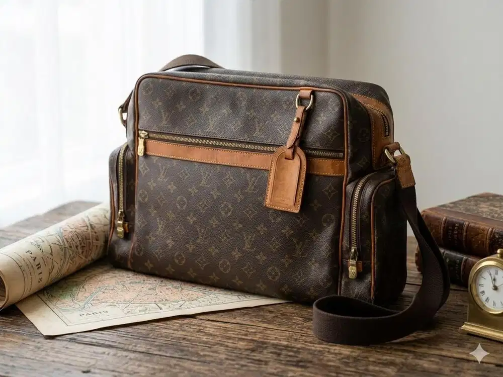 DIJUAL TAS LOUIS VUITTON ORIGANAL