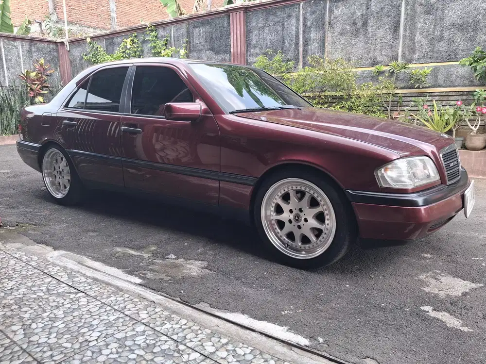 Mercedes-Benz C180 1994 Bensin